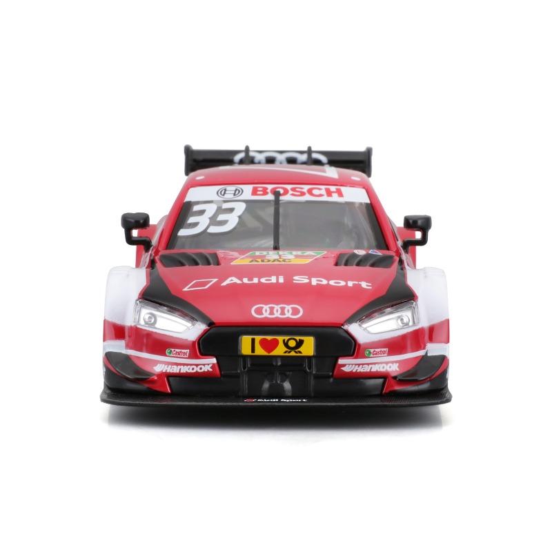 Bburago Audi RS 5 DTM 1:32 Die-Cast Race Car Model