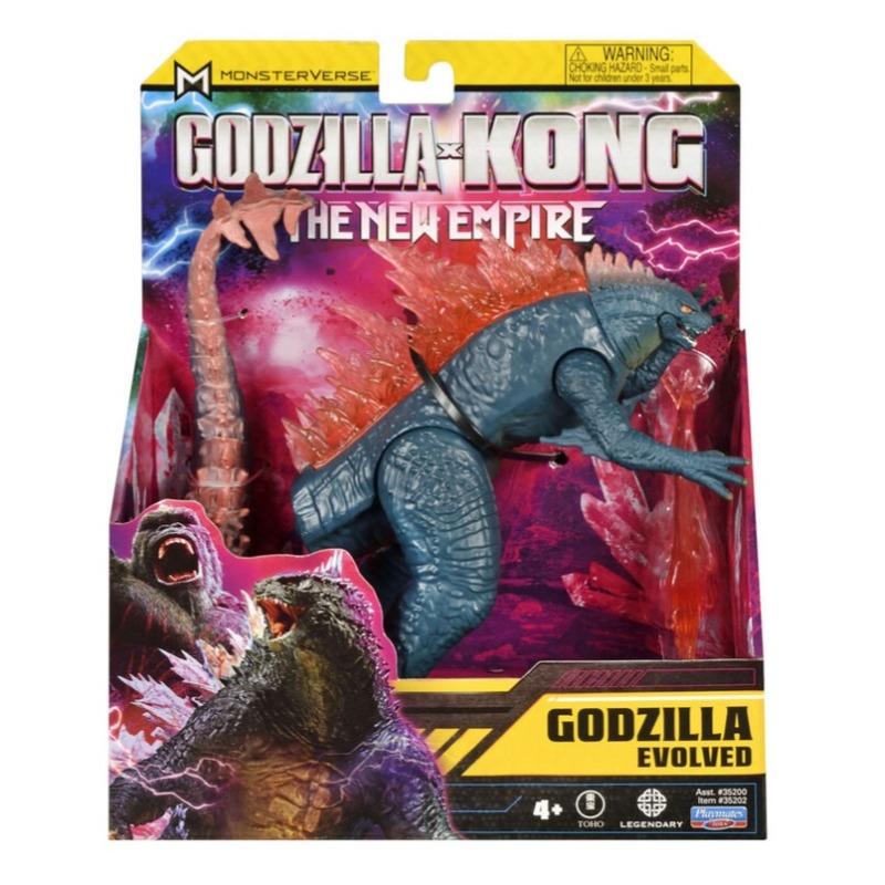 Godzilla vs Kong The New Empire 6” Figure - Multi Shapes