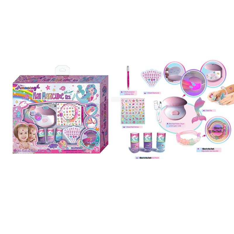 بيكوير - مجموعة الأظافر المذهلة