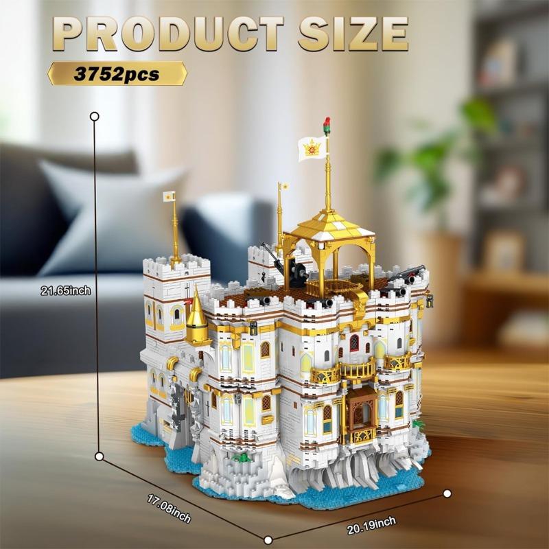 Reobrix The Royal Bay 4,168pcs