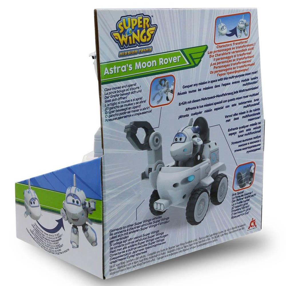 Superwings Moon Rover Astra