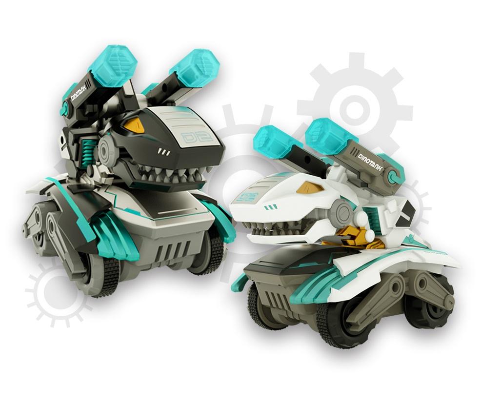 Stunt I-Dino Tank Shaped RC