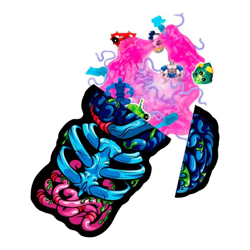 Treasure X Dissection Aliens S2 Mini Alien Dissection