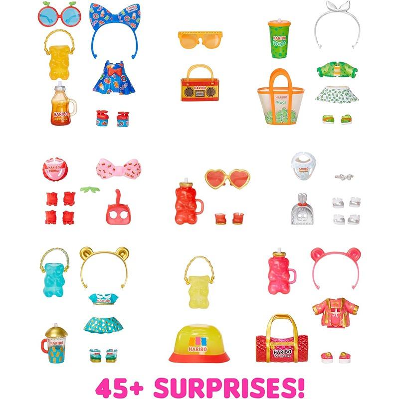 L.O.L. Surprise Loves Mini Sweets X Haribo Party Pack