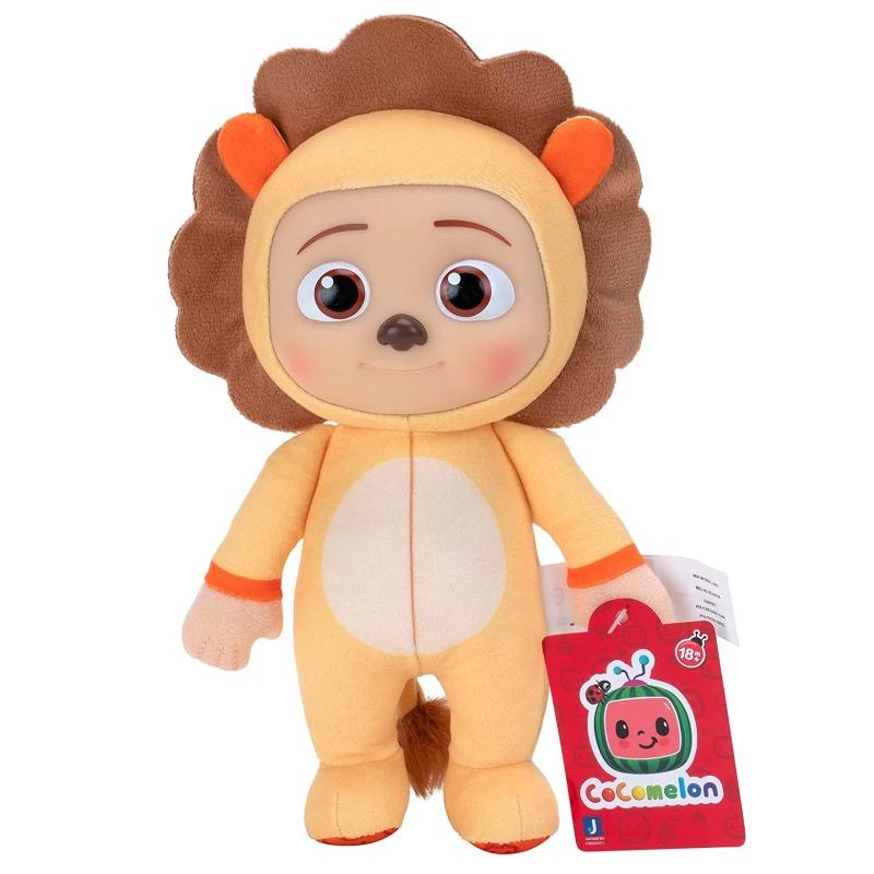 CoComelon Little Plush Lion