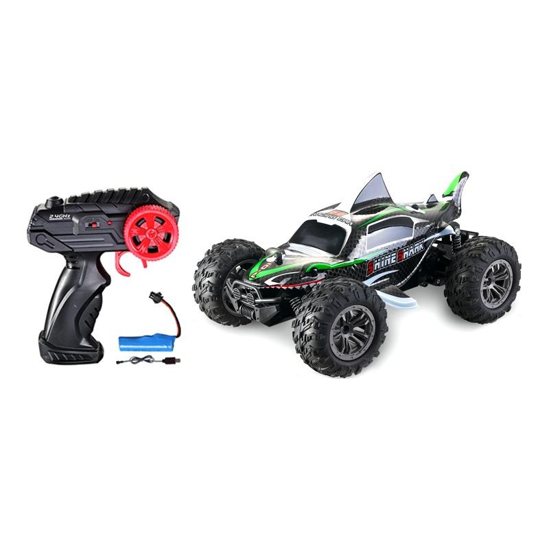 Assaulter Shark Car with Remote Control - Multiple Colors