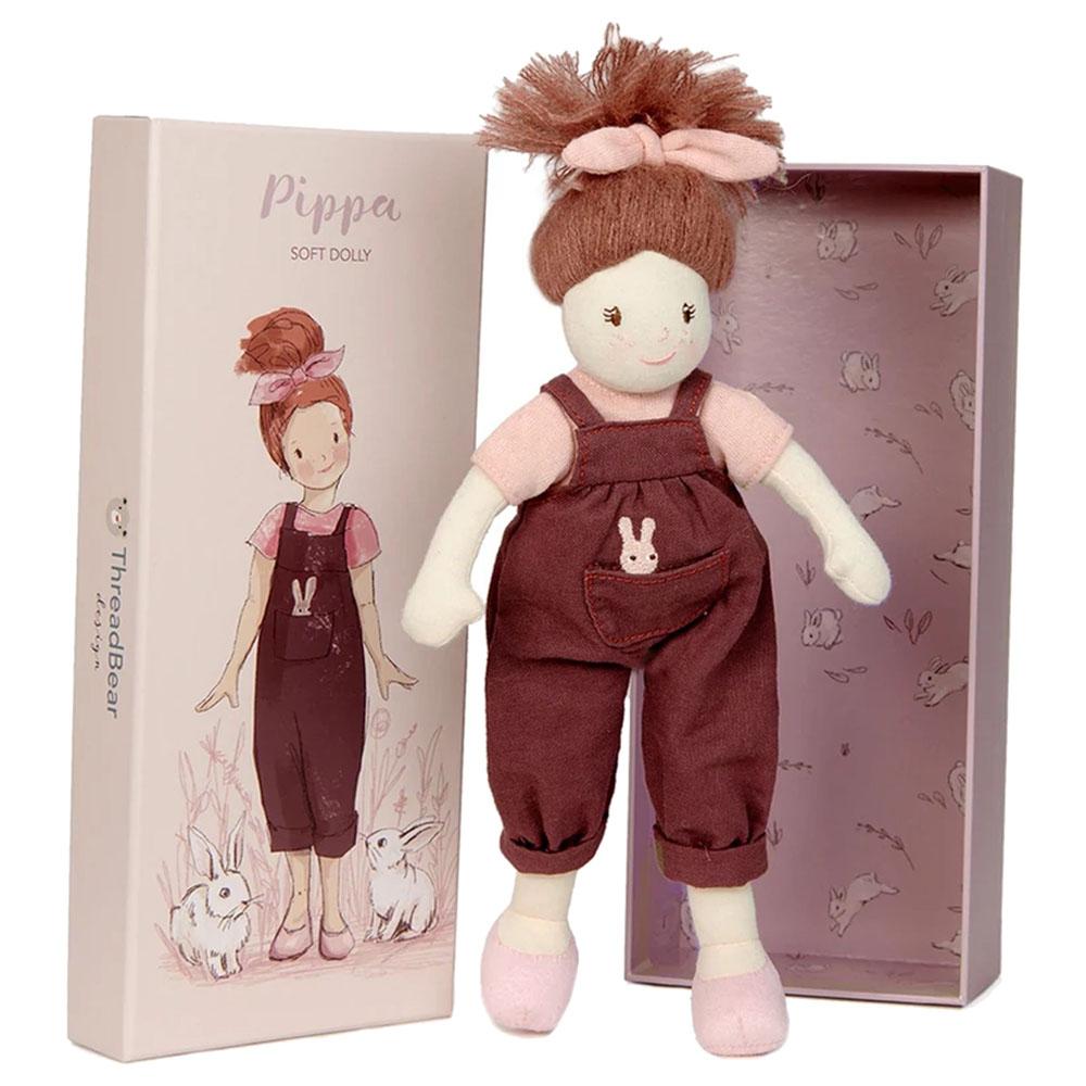 Threadbear Design Pippa Rag Doll