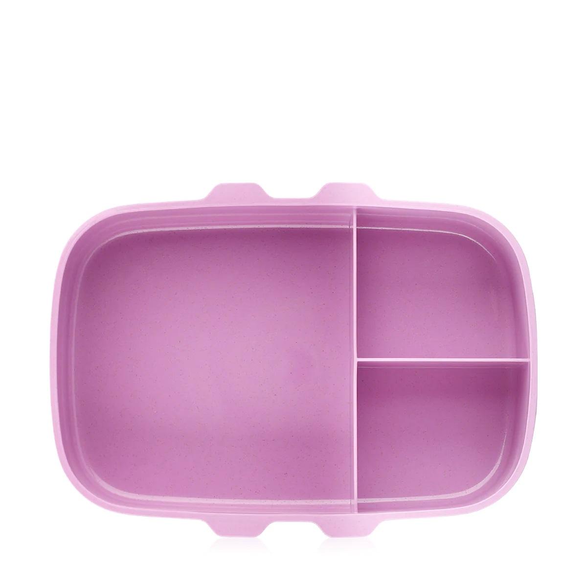 هونوبوكس - لانش بوكس لون بنفسجي صغير