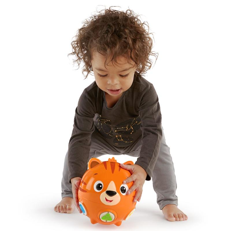 Baby Einstein Lily Crawl Ball