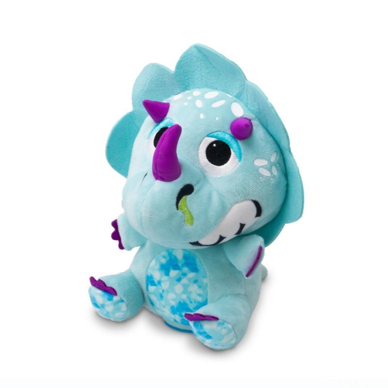 تايجر هيد - لعبة بيضة الديناصور الثلجي أشكال متعددة