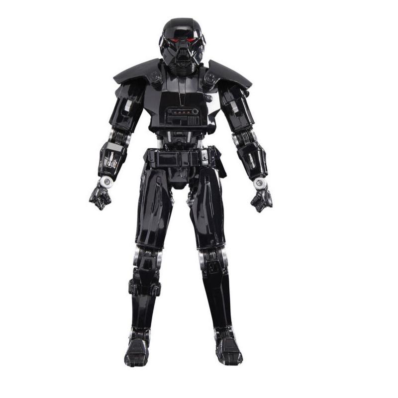 Star Wars The Black Series Darth Trooper Mandalorian action figure