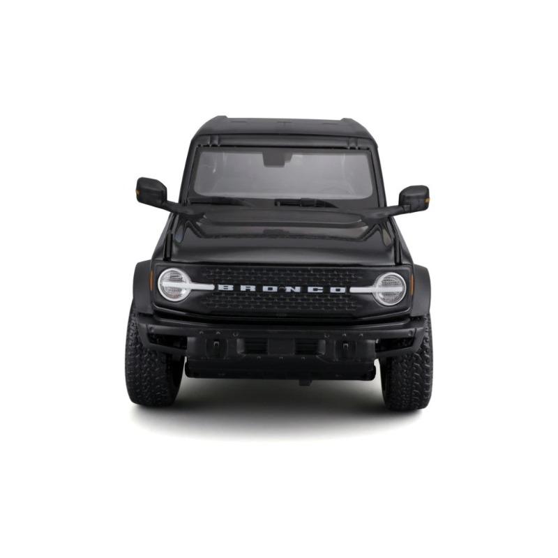 Maisto 1:18 Special Edition 2021 Ford Bronco Wildtrak(2-Door)Die-Cast Model