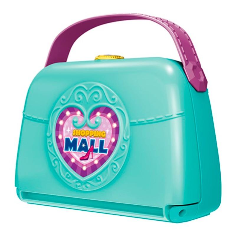 Mini Shopping Mall Play Set