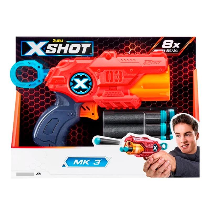 X-Shot MK3 Dart Blaster