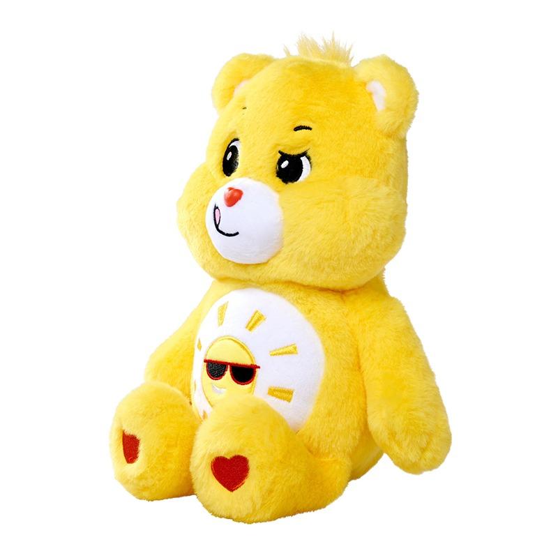 Care Bears Funshine Bear Toy - 23 cm