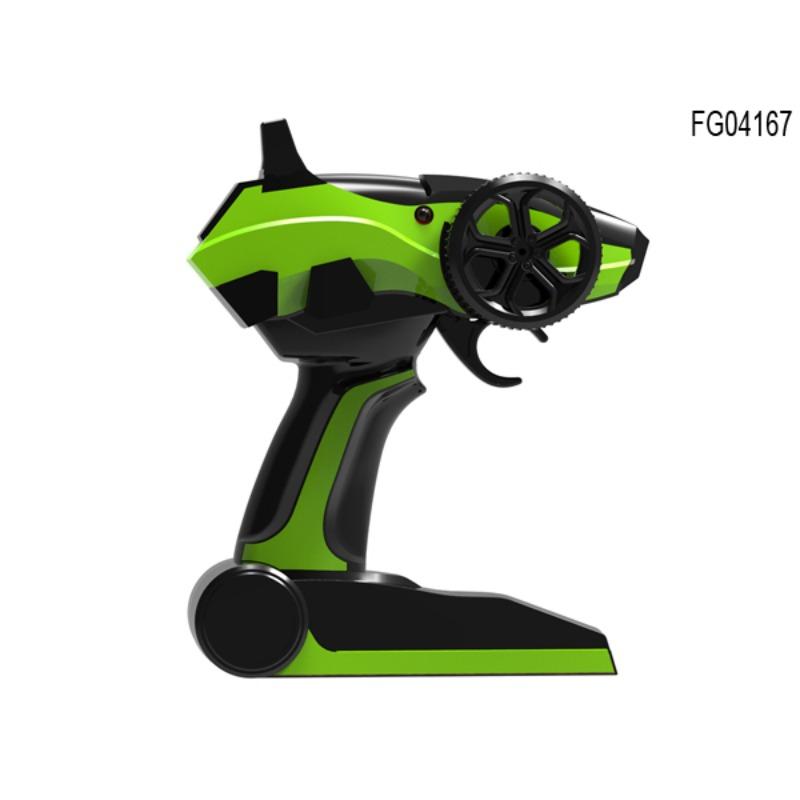 سيارة دفع رباعي بعجلات عملاقة لاسلكية – مقياس 1:10