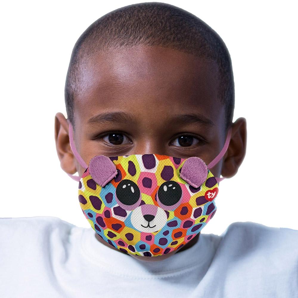 Ty Beanie Boo Face Mask - Giselle