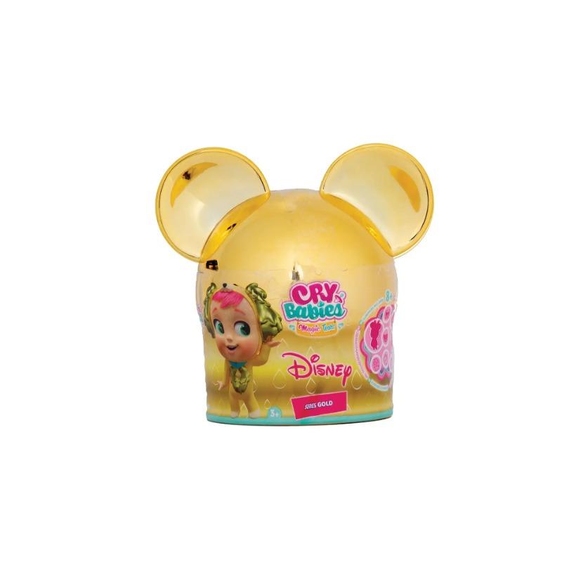 Cry Babies Magic Tears Clips Disney Gold Edition