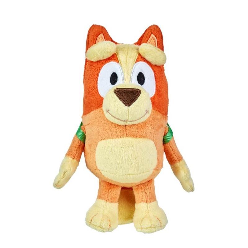 Bluey Friends Schooltime Bingo Stuffed Animal