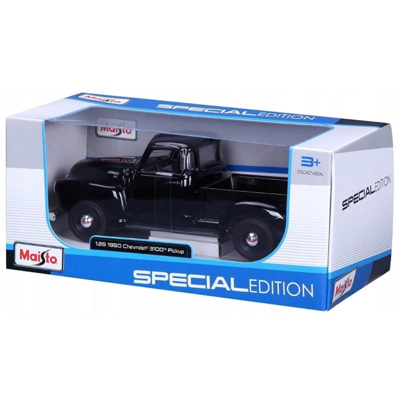 مايستو - سيارة شيفرولية موديل 1950 المعدنية