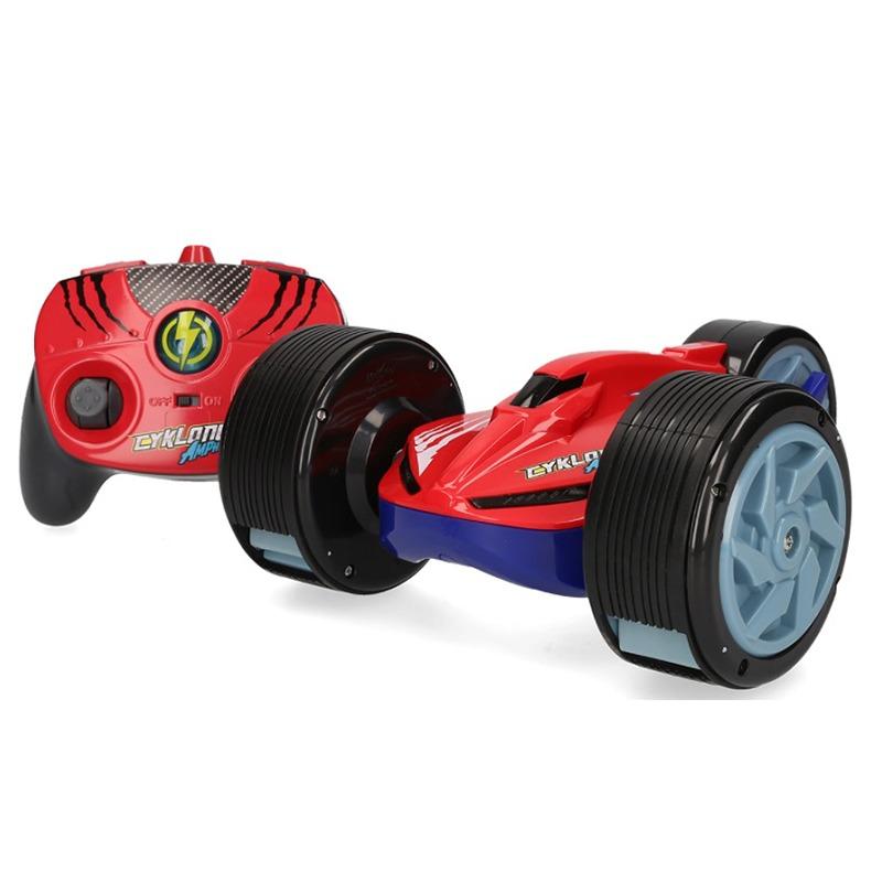 Maisto Cyklone Amphibian Car Rc - Red