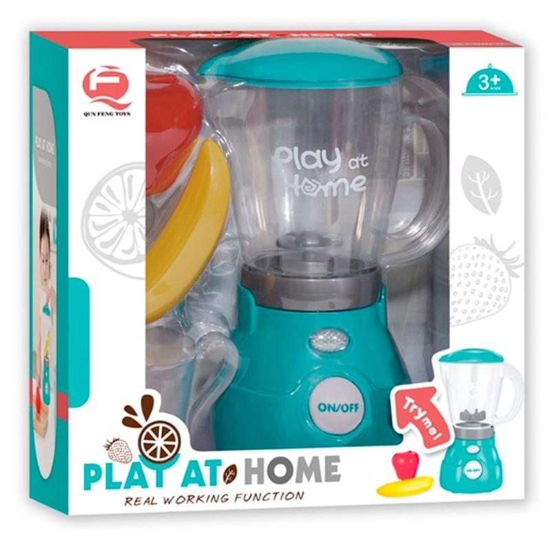 Fruit Juicer Play Set -Green