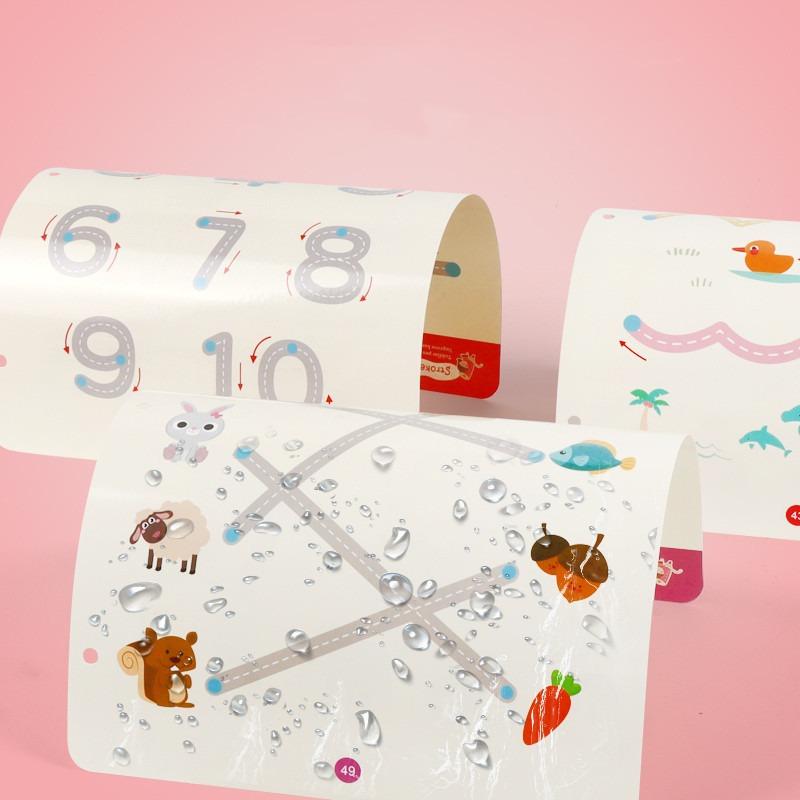 Stroke Line Dot To Dot