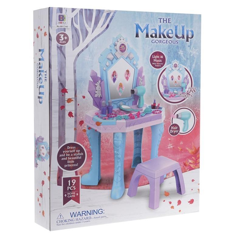 Dressing Table For The Little Princess