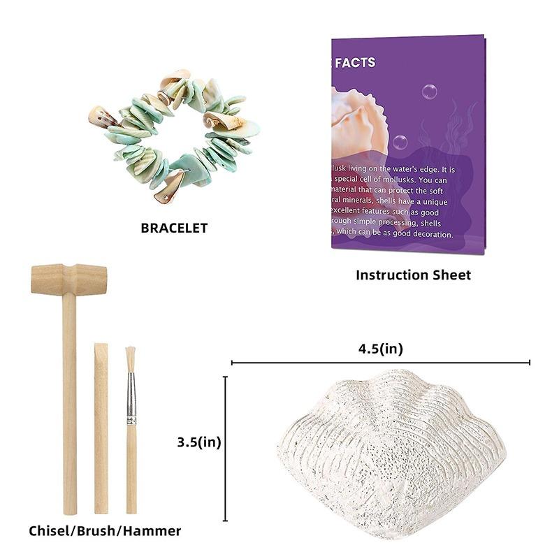 مجموعة حفر سوار سي شل