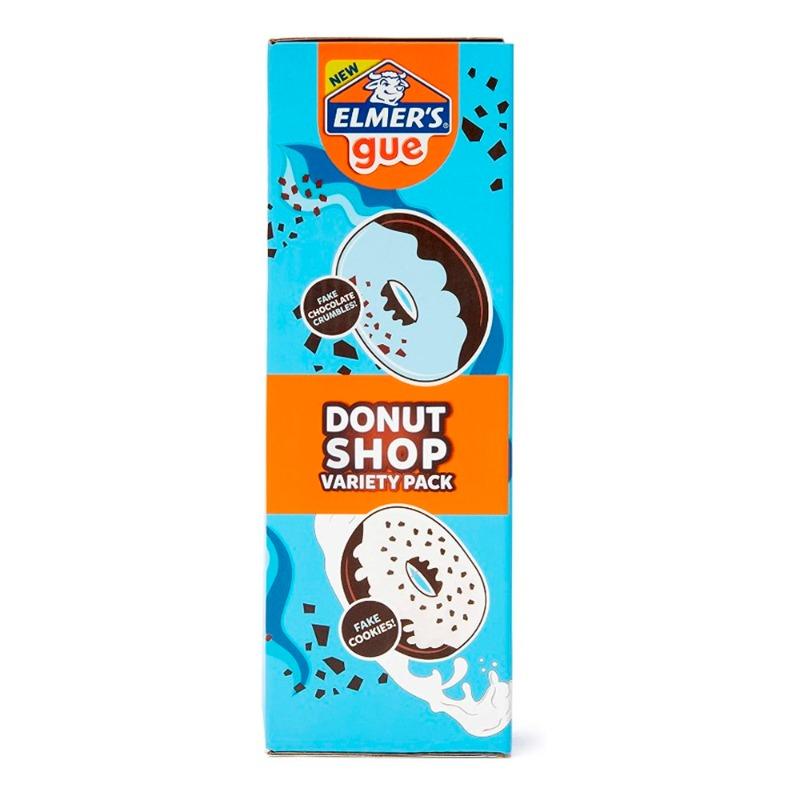 إلمرز - سلايم بريميد دونات شوب 2 عبوة متنوعة