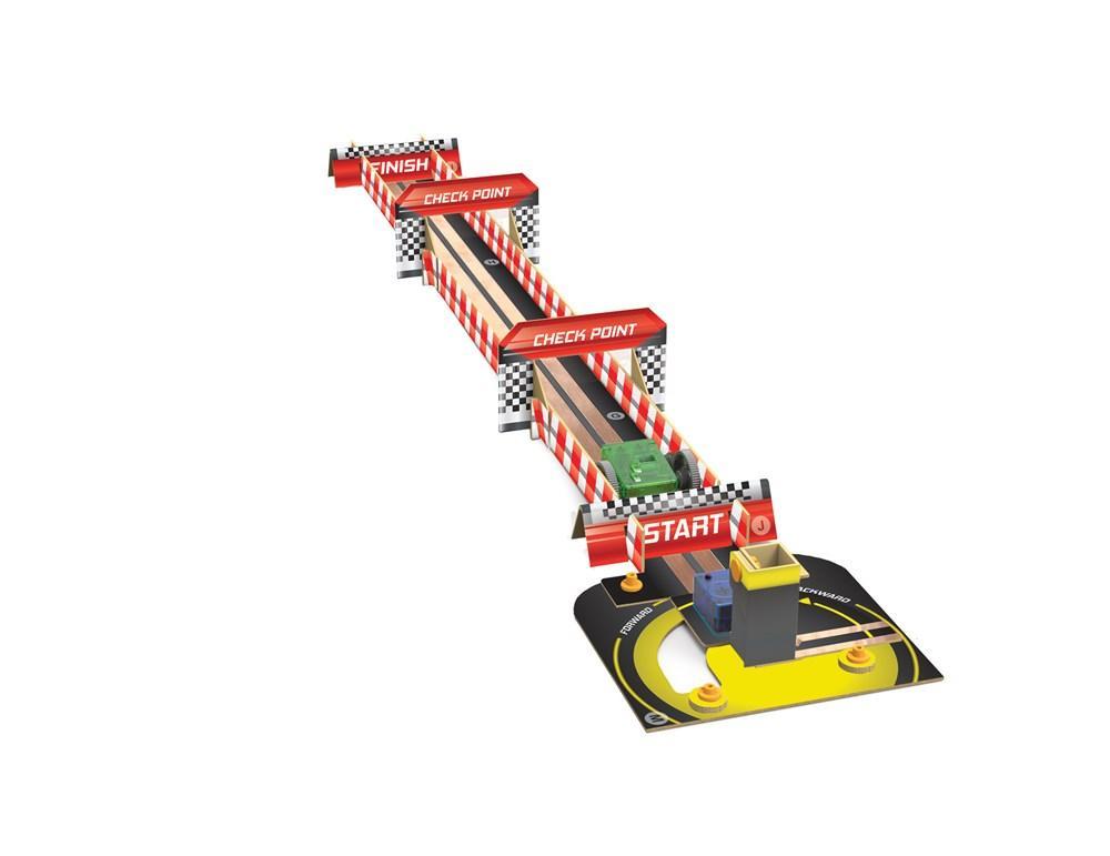 4M Paper Circuit Racer