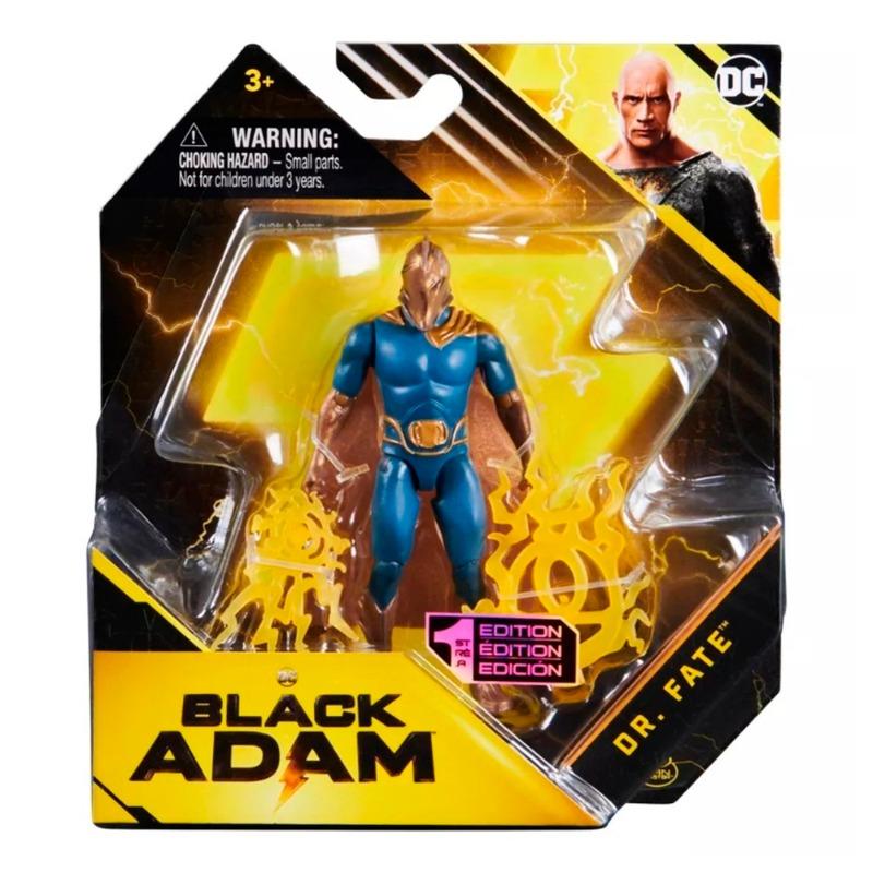 دي سي كوميكس - بلاك آدم 4 إنش