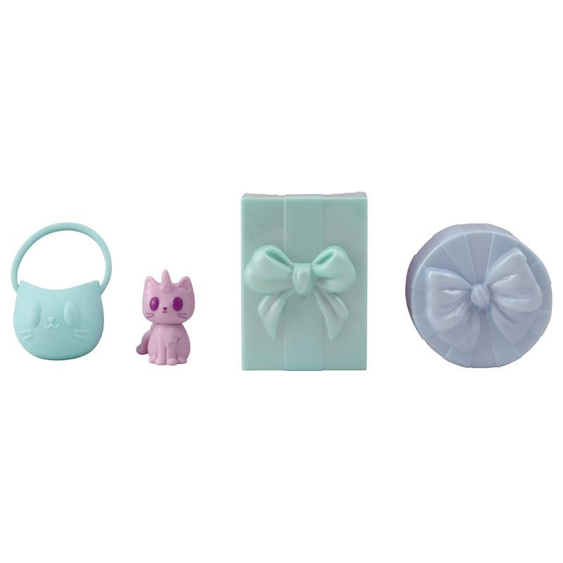 Love Diana Mashup Vet Kitty S3 Doll - 13 Inch