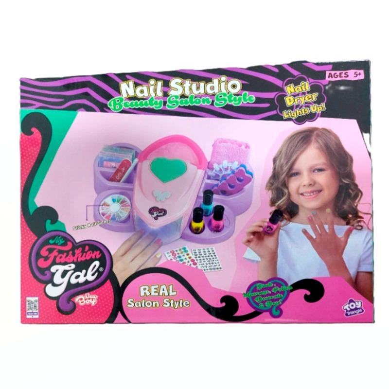 ماي فاشون - صالون تجميل الأظافر ستايل