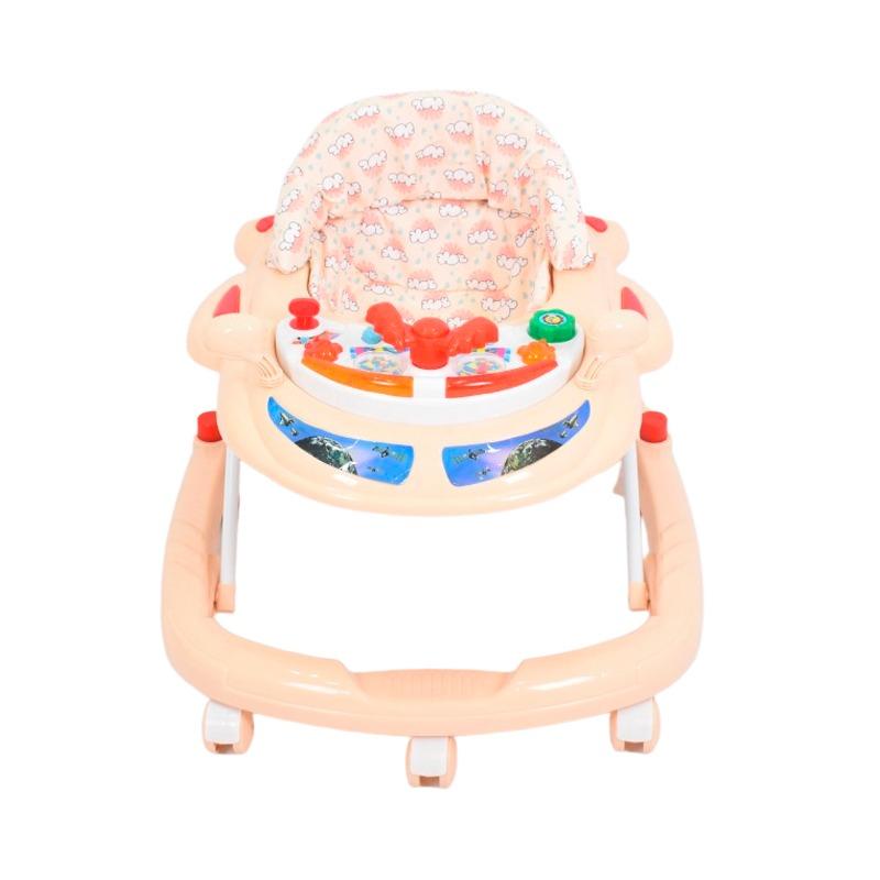 Amla Care - Baby Walker - Cream