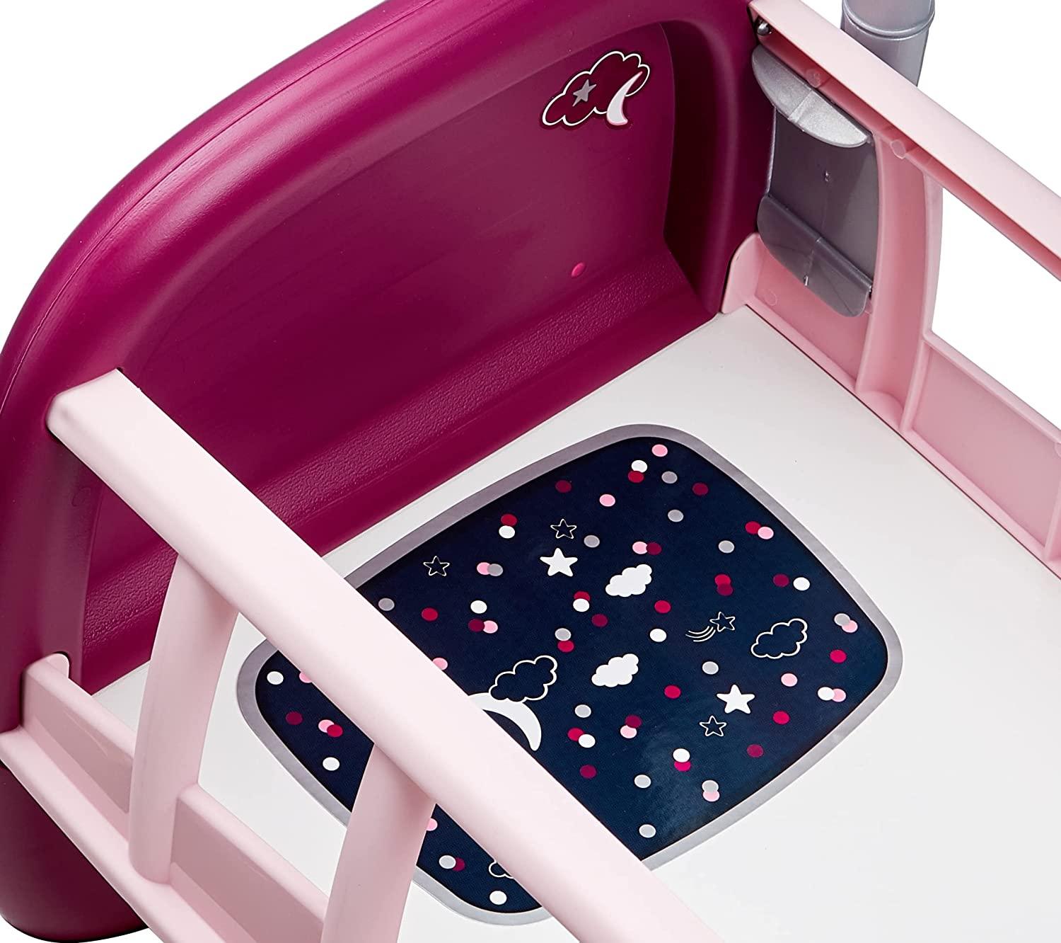 Smoby Baby Doll Bed