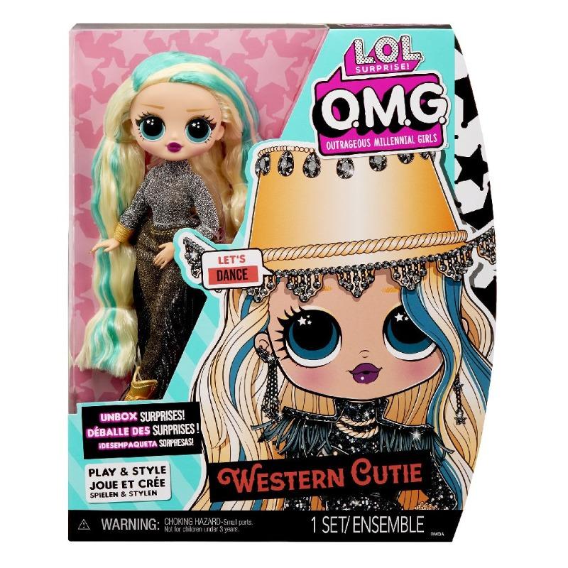 L.O.L. Surprise OMG Core Series 7 Western Cutie