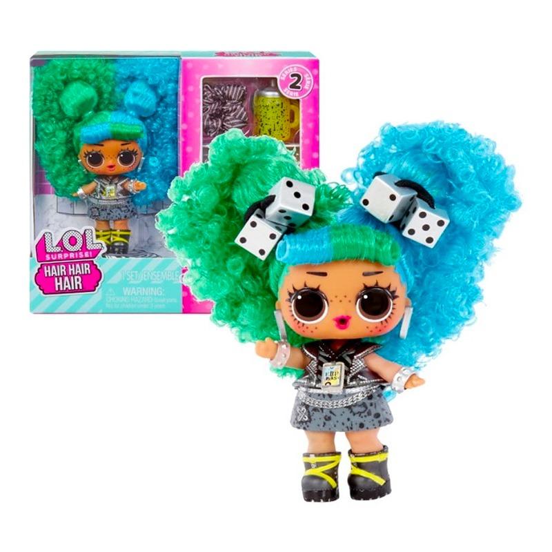 L.O.L. Surprise Hair Hair Hair Doll