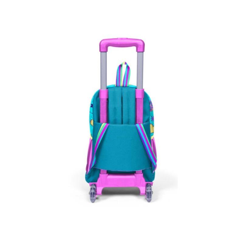 حقيبة ظهر بعجلات