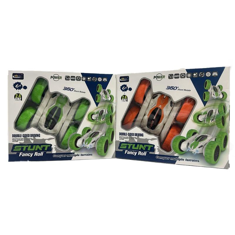 Remote Control Swing Arm Stunt Car