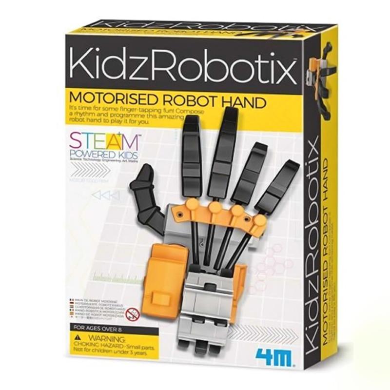 فور إم - روبوت اليد الآلية