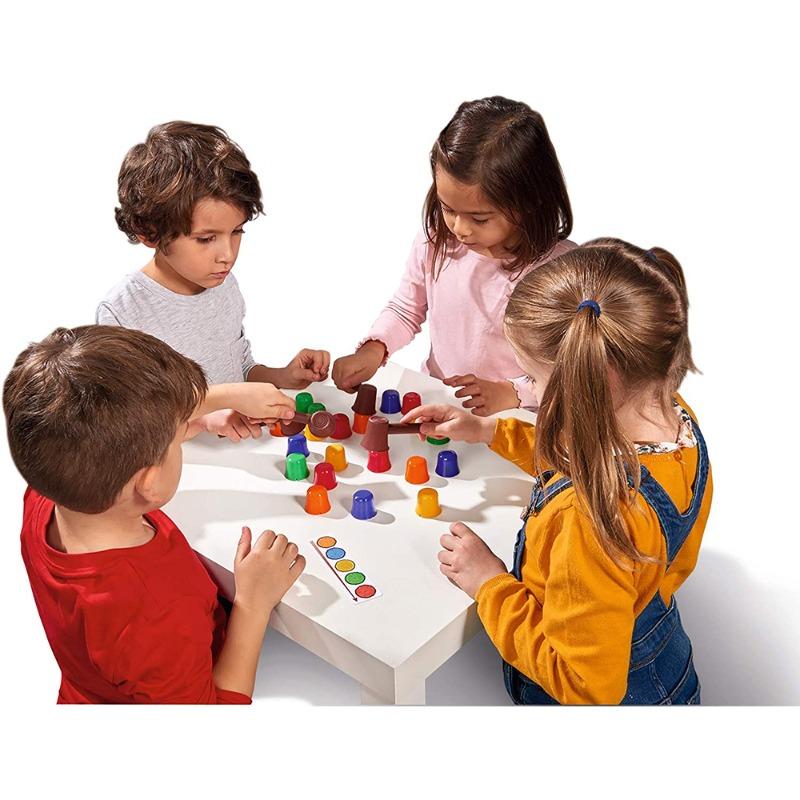 Noris Timber Timmy Games & More