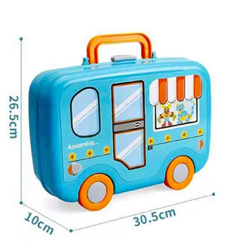 مجموعة أدوات صيانة السيارة