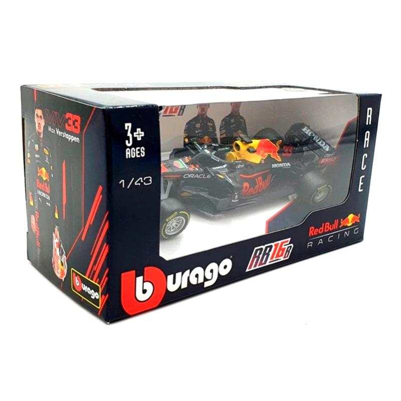 Bburago Ferrari Formula Red Bull - RB16B