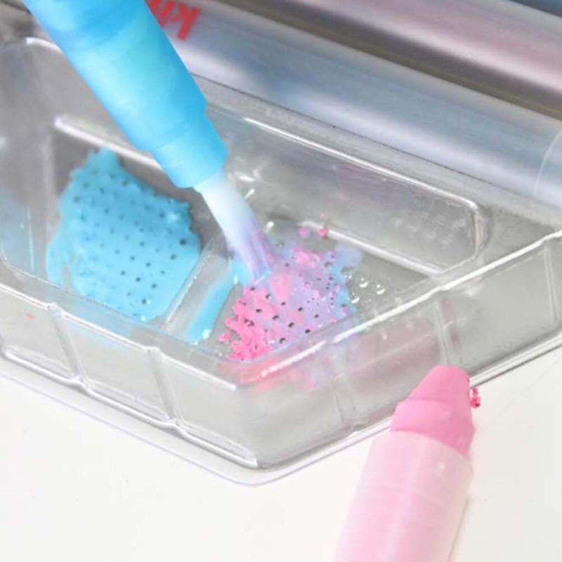 كيتباس - أقلام تلوين قابلة للذوبان في الماء 12 لون