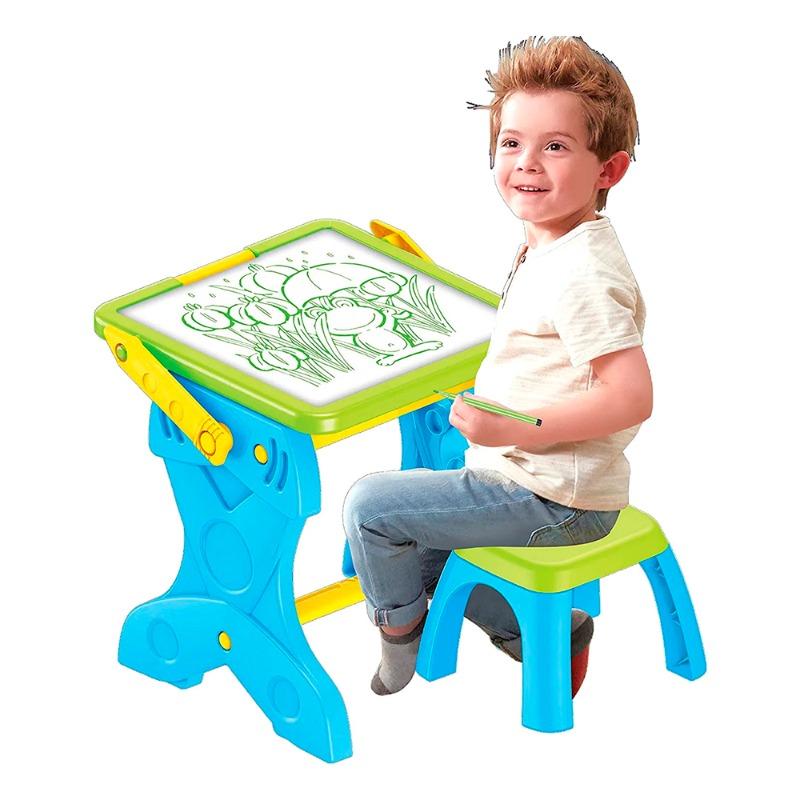 ليسياني - كاروتينا مكتب الأنشطة التعليمية إل إي دي سوير 3 في 1