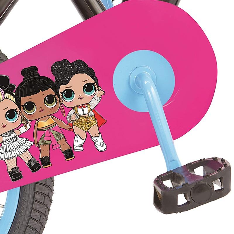 Little Tikes L.O.L. Remix 16Inch Bike With Speaker