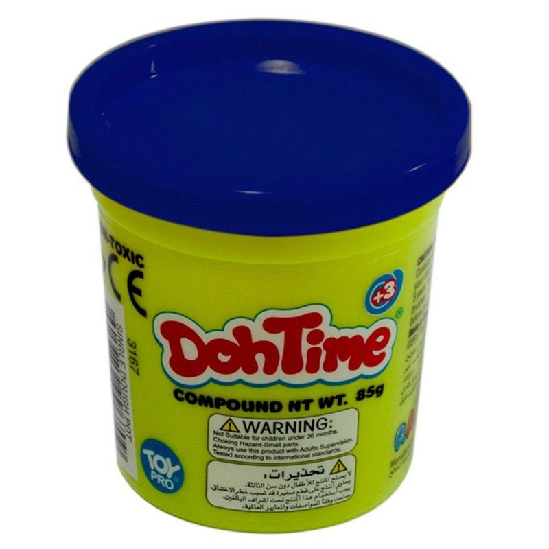 Dohtime - Single Can 85 gm - Assorted