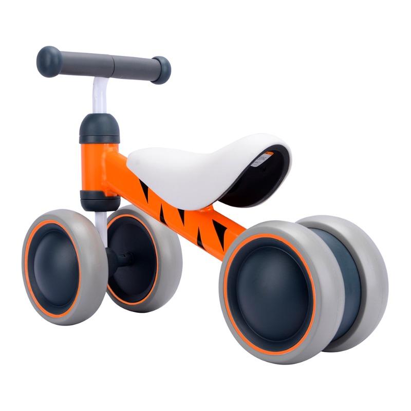 BOLDCUBE Baby Balance Bike Ladybird