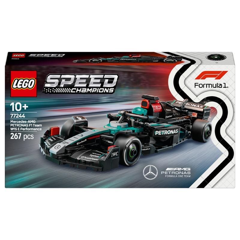LEGO - Mercedes-Amg F1® W15 Race Car 77244